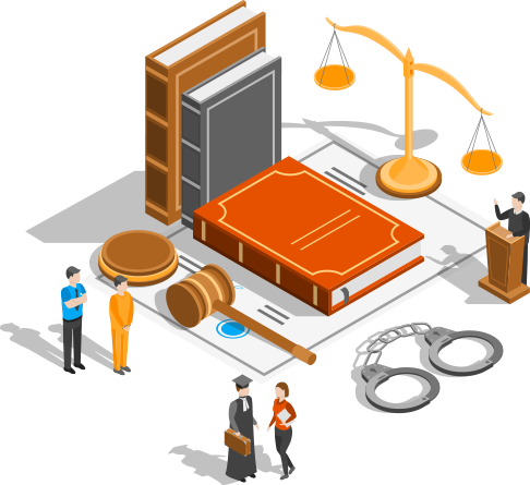 Legal AI Illustration